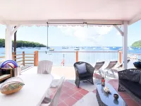 Lez'Arlet Plage Hoteles en Les Anses d'Arlet