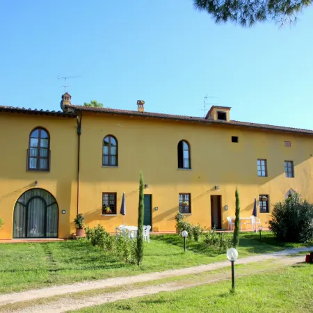 Farmhouse in Vinci near Leonardo's Birthplace