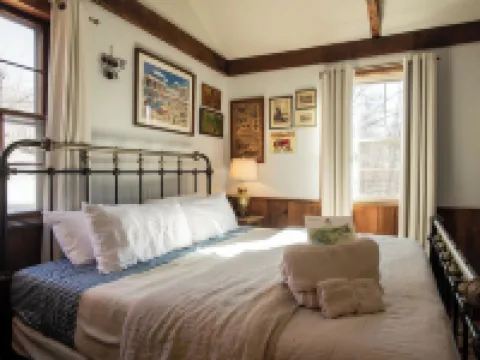 奧西奧拉磨坊 羅克布里奇縣酒店