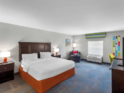 Hampton Inn Huntington University Area Hotels in Cabell County