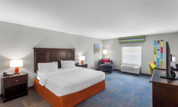 Hampton Inn Huntington University Area