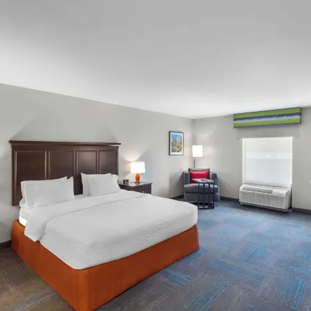Hampton Inn Huntington University Area