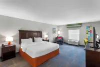 Hampton Inn Huntington University Area