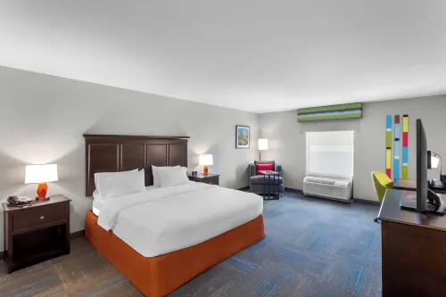 Hampton Inn Huntington University Area
