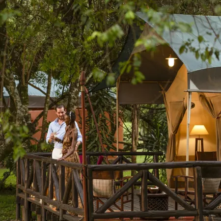 Fairmont Mara Safari Club