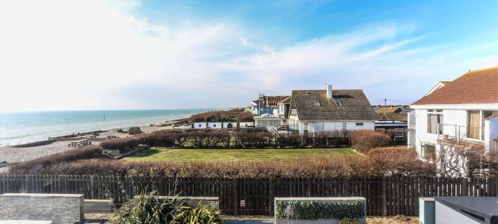 Sea View 3 Bedroom Seaside Property Hotéis em Chichester