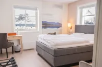 Mefjord Brygge Hotels in 