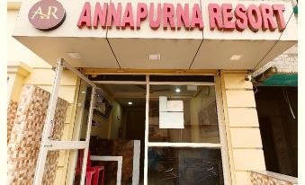 Goroomgo Annapurna Resort Puri