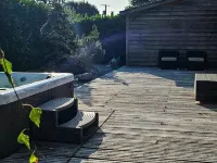Peaceful Nature Retreat in Othery Hotels in Bridgwater