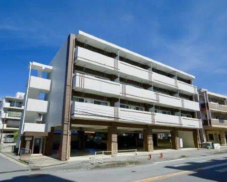 Luana Lea Karate Kaikan Mae Hotels in Tomigusuku