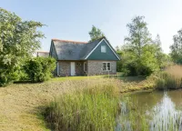 Holiday Home With a Solarium