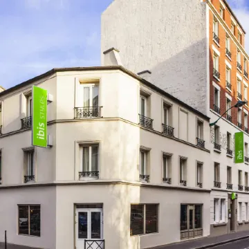 Ibis Styles Paris Mairie de Clichy
