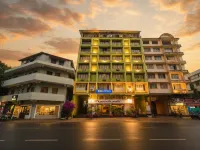 แฟบโฮเทล มโนศานติ - ใกล้ บิ๊ก แดดดี้ คาสิโน โรงแรมใกล้Campal