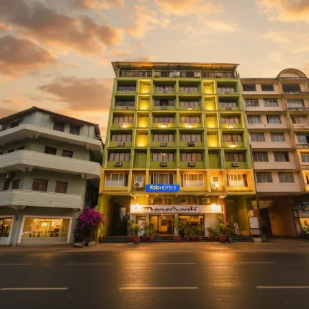 FabHotel Manoshanti - Nr. Big Daddy Casino