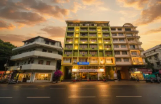 FabHotel Manoshanti - Nr. Big Daddy Casino