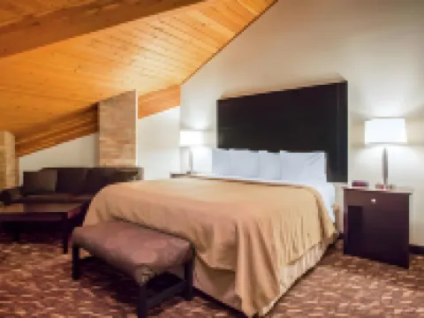 Quality Inn St Marys Hotels in Auglaize County