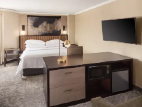 Embassy Suites by Hilton Tysons Corner Các khách sạn ở Tysons