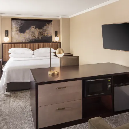 Embassy Suites by Hilton Tysons Corner