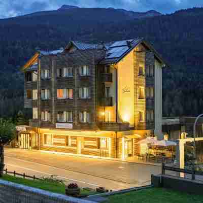 TH Cadore - Hotel Antelao Hotel Exterior