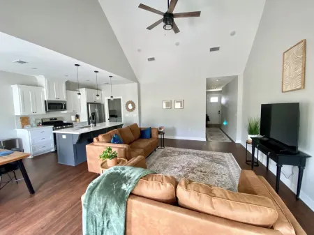 New 3-bedroom 2-bath house in Lufkin