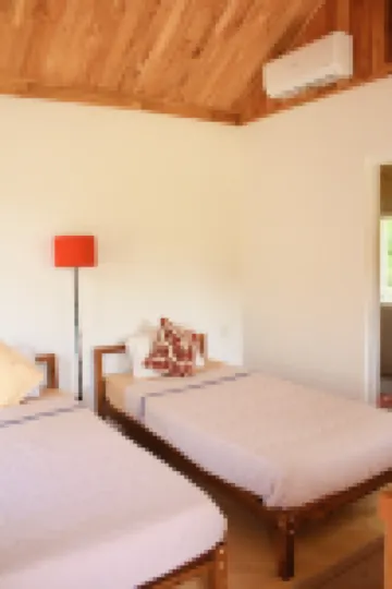 Spacious view house 2BR