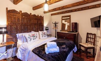 Masia Mimosa Completa