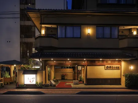 Umemura Ryokan Uguisutei