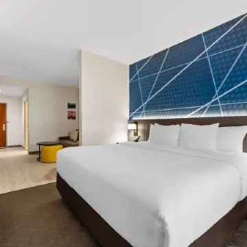 Comfort Suites Augusta Riverwatch