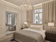 Waldorf Astoria Helsinki - Balcony