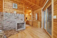 The Dakota Hogan –  4-Bedroom Mountain Retreat with Panoramic Black Hills Views