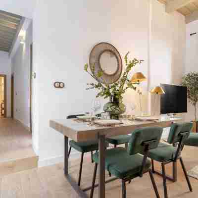 Exclusive apartment in Granada center. Horno Marina 3 Rooms