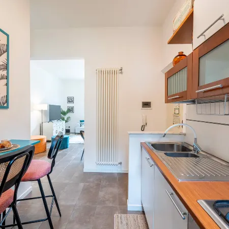 Cozy apartment near tower pisa.Contessa Matilde II