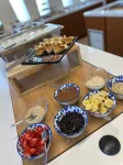 克雷塔夏季飯店 - 早餐