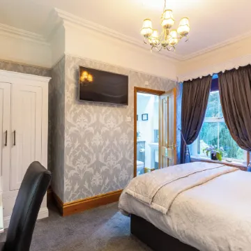 Brooklands Guest House Отели рядом с достопримечательностью «Пенрит Касл»
