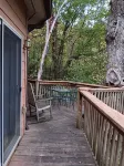little   round  house