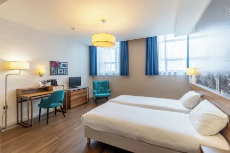 Aparthotel Adagio Liverpool City Centre