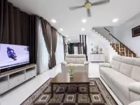 Luxury Villa Igauan Alam Sari, Bangi - Smarthome Hotels in Bangi