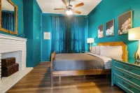 3 bedroom Luxury Cottage in Downtown and Near LSU