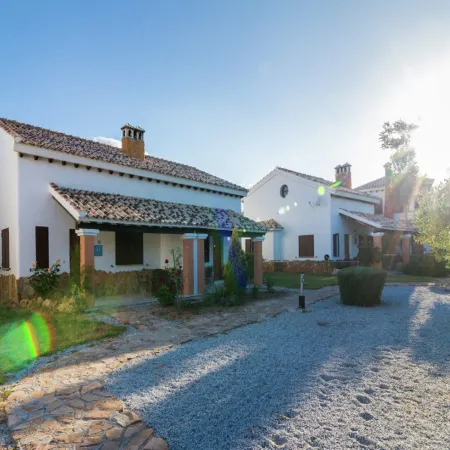 Ibipozo Bungalow Retreat in Pozo Alcon