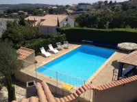 Villa near Les Etangs de Bages Lake - Pools