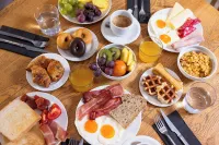 Rvhotels Nieves Mar - breakfast