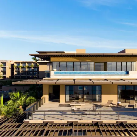 Casa Maat at JW Marriott Los Cabos Beach Resort & Spa