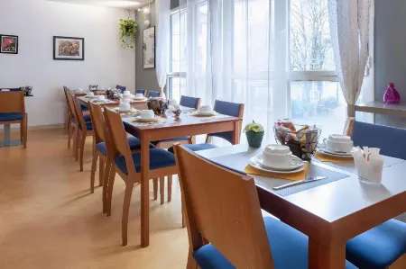 Residhotel Grenette Отели рядом с достопримечательностью «Музей сопротивления и де­портации»