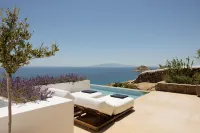 Cali Mykonos - Uima-altaat
