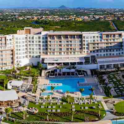 Embassy Suites by Hilton Aruba Resort Hotel Exterior