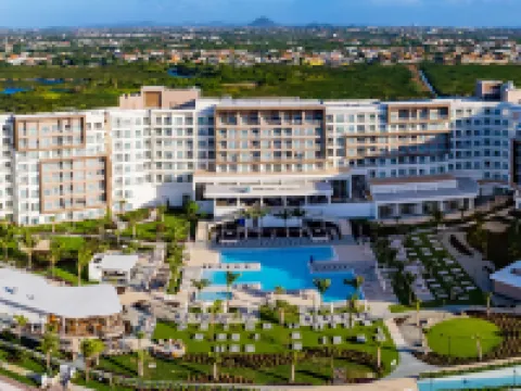 阿魯巴希爾頓安泊套房度假村 棕櫚灘酒店