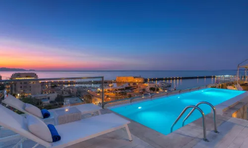 Gdm Megaron, Historical Monument Hotel