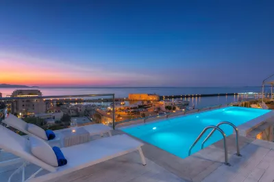 Gdm Megaron, Historical Monument Hotel Hotel a 