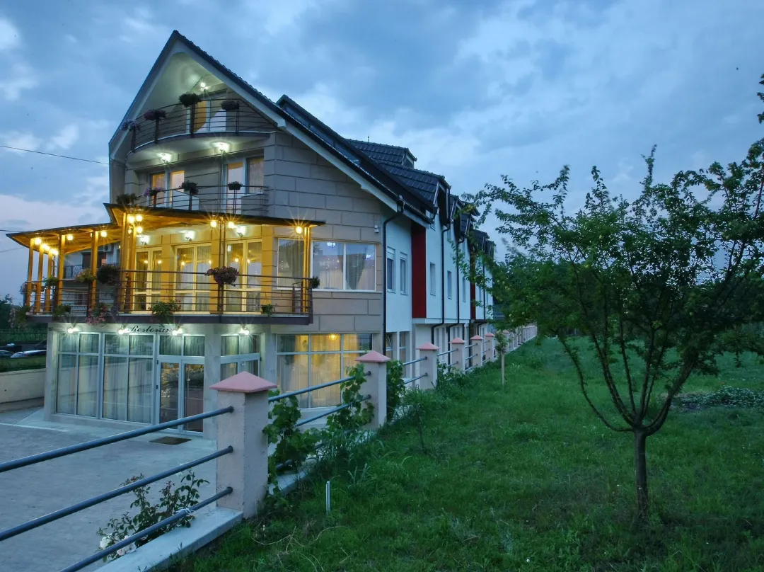 Hotel Novella Uno - Belgrade