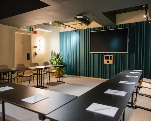 Citybox Brussels Бизнес-удобства Photos